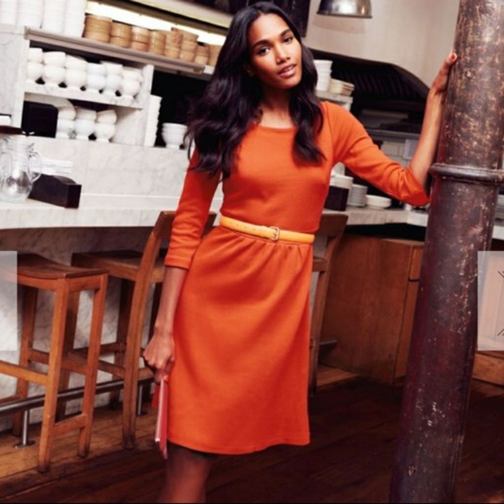 Boden Leila Dress